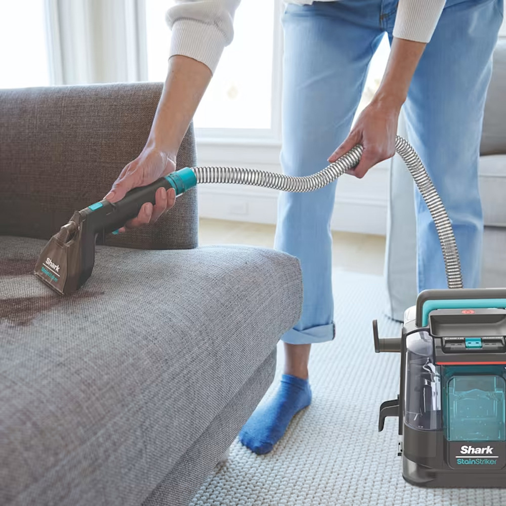 Shark StainStriker PX200UKGY Charcoal Stain and Spot Cleaner Image 4