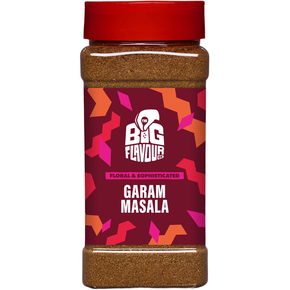 Floral and Sophisticated Garam Masala Image 1