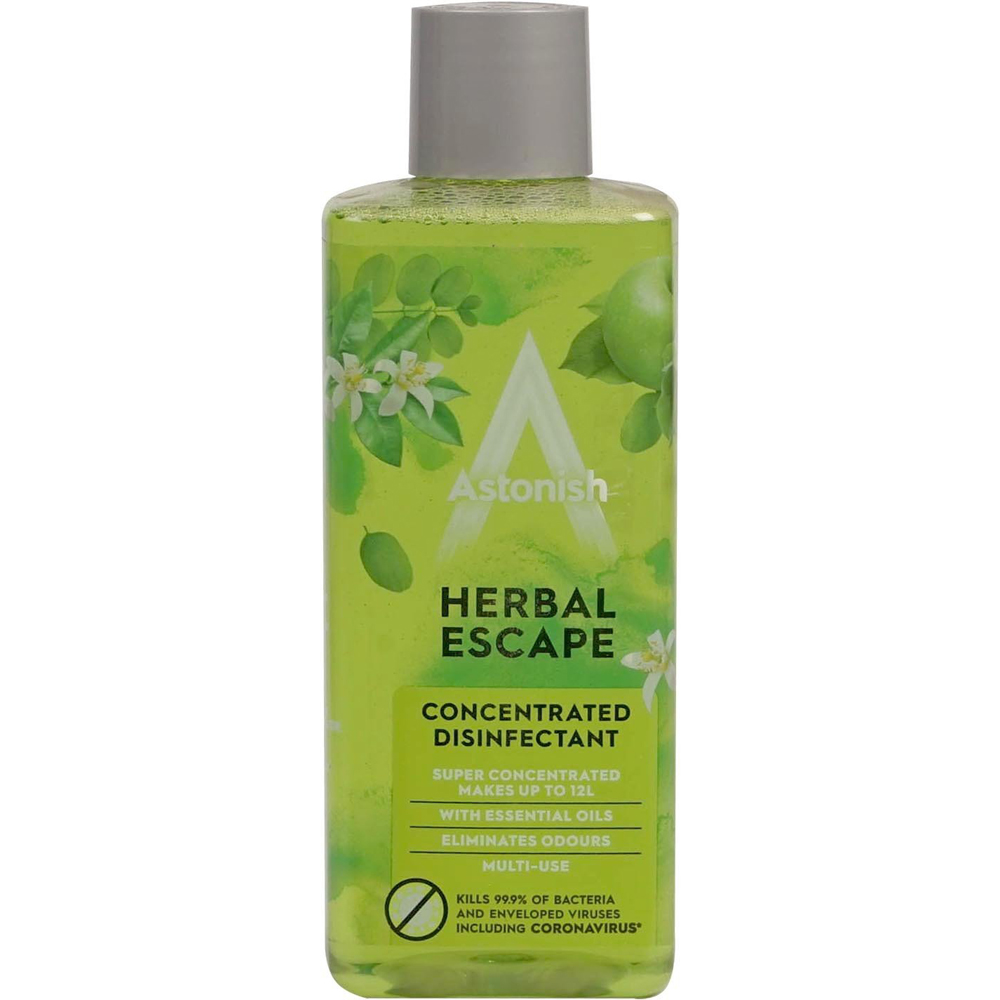 Astonish Super Concentrated Disinfectant - Florals Image 3