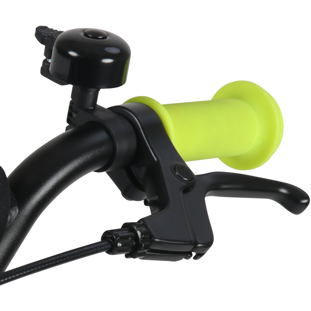 Batch Kids 12 inch Blue Bike Image 9