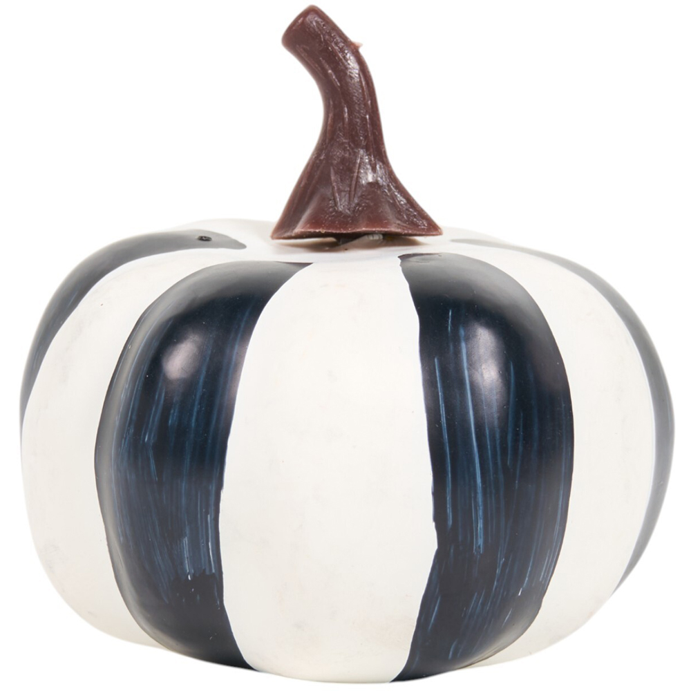 Pack of 4 Mini Craft Pumpkins Image 5