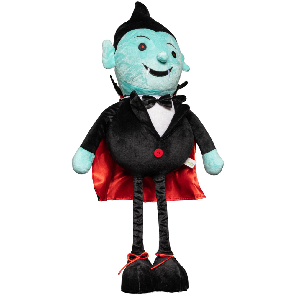 Samuel Alexander Halloween Drac Standing Decoration 61cm Image 1