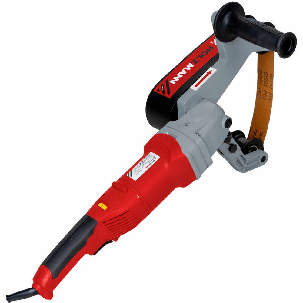 Holzmann RSG760 230V 800W Stainless Steel Variable Speed Portable Tube Belt Sander Image 4