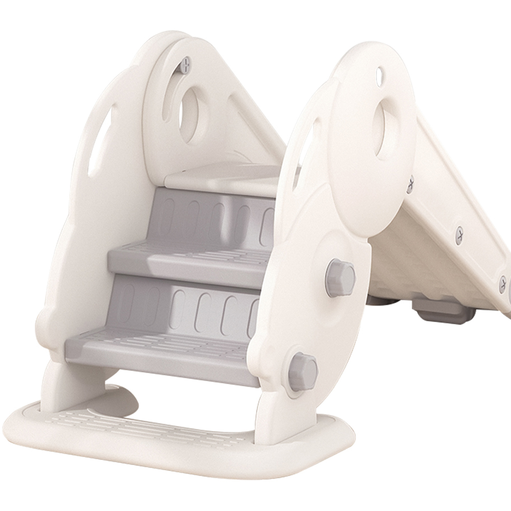 Living and Home Toddlers White Slide Image 4