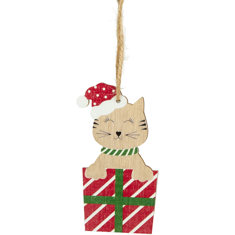 Set of 9 Pet Hanging Decorations Image 3