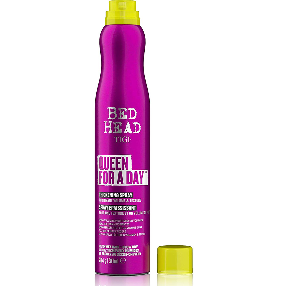 TIGI Bed Head Queen For A Day Hair Thickening Volumising Spray 311ml Image 3