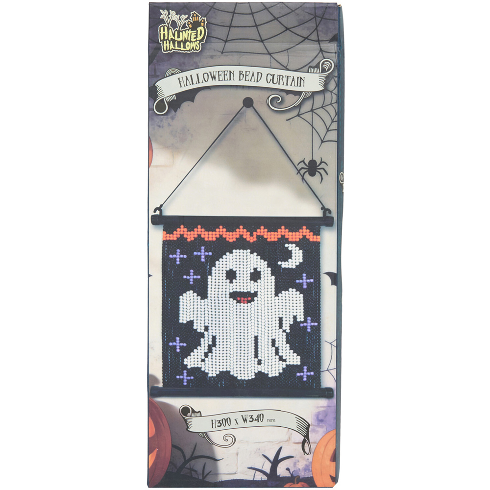 Make Your Own Halloween Bead Curtain Image 3