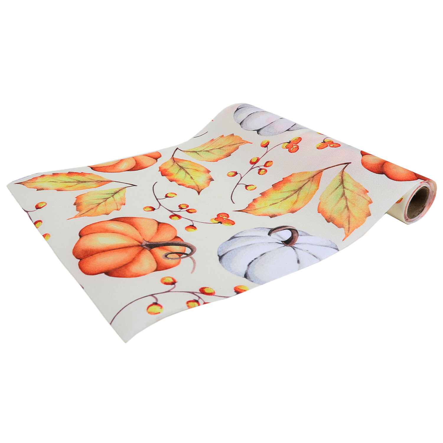 Autumn Fabric Roll Image 4