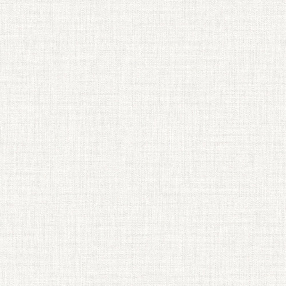 Belgravia Decor Zambaiti Parati Marrakech Small Weave White Wallpaper Image 1
