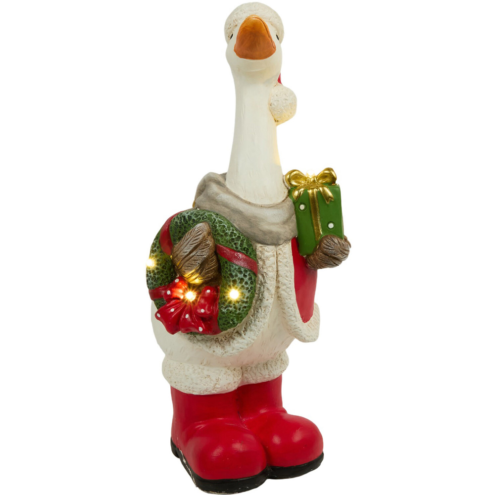 Light Up Christmas Goose Image 6