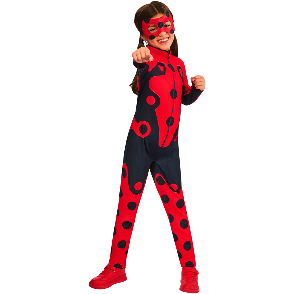Miraculous Ladybug Costume Age 9 to 10 Years Image 4