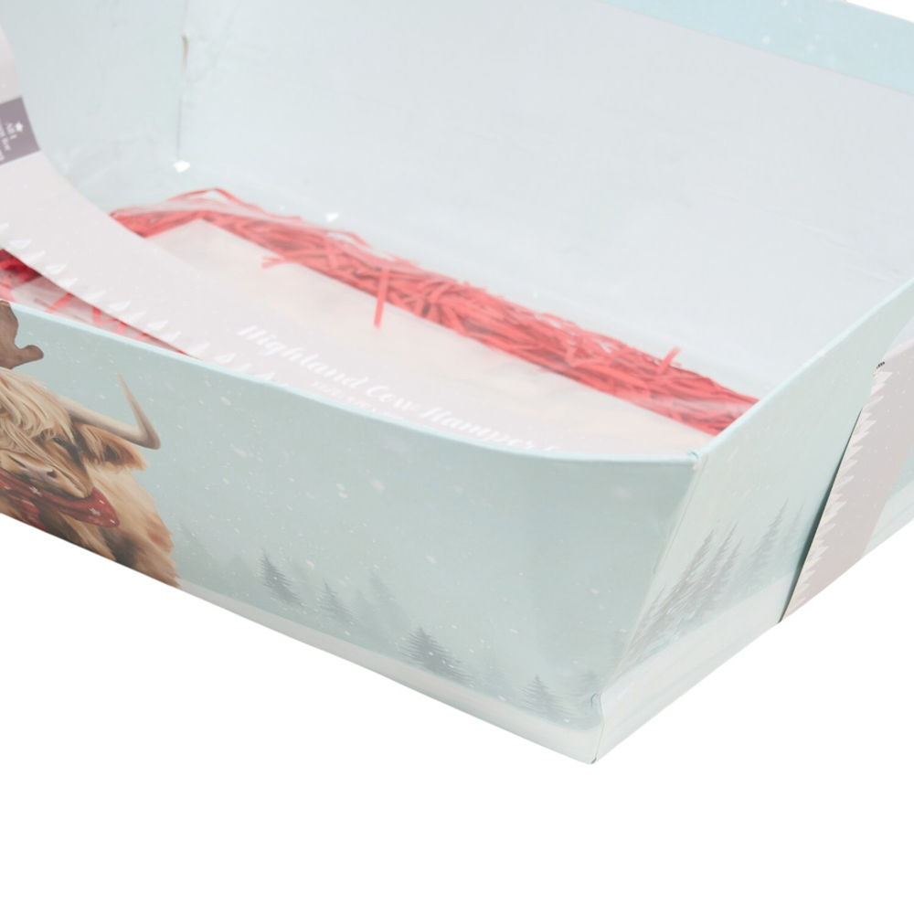 Highland Cow Hamper Set Image 4