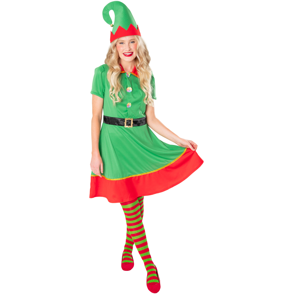 Elf Adult Woman XS Image 1