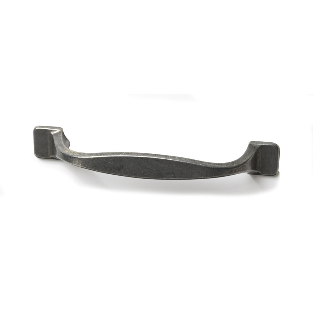 Wilko Handle Pewter 96mm Wilko