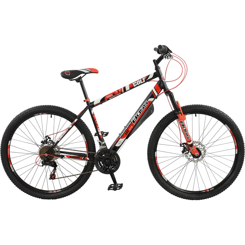 Boss Colt 27.5 inch Multicolour Mountain Bike Image 1