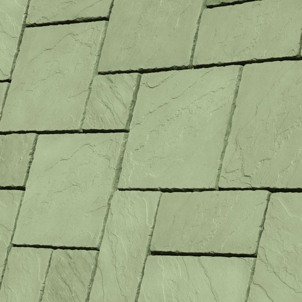 Bowland Stone Cathedral Paving Kit 5.76m2 Weathered York Image 3