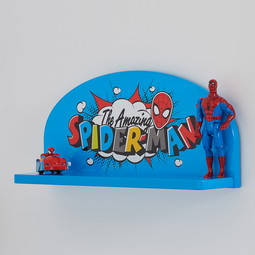 Disney Spider-Man Shelf Image 1