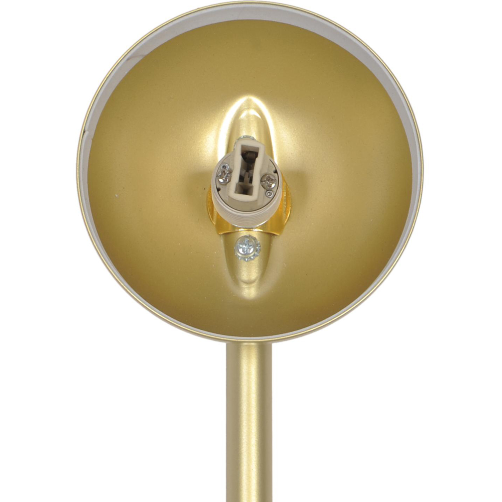 Nordlux Contina 3-Head Brushed Brass Ceiling Light Image 4