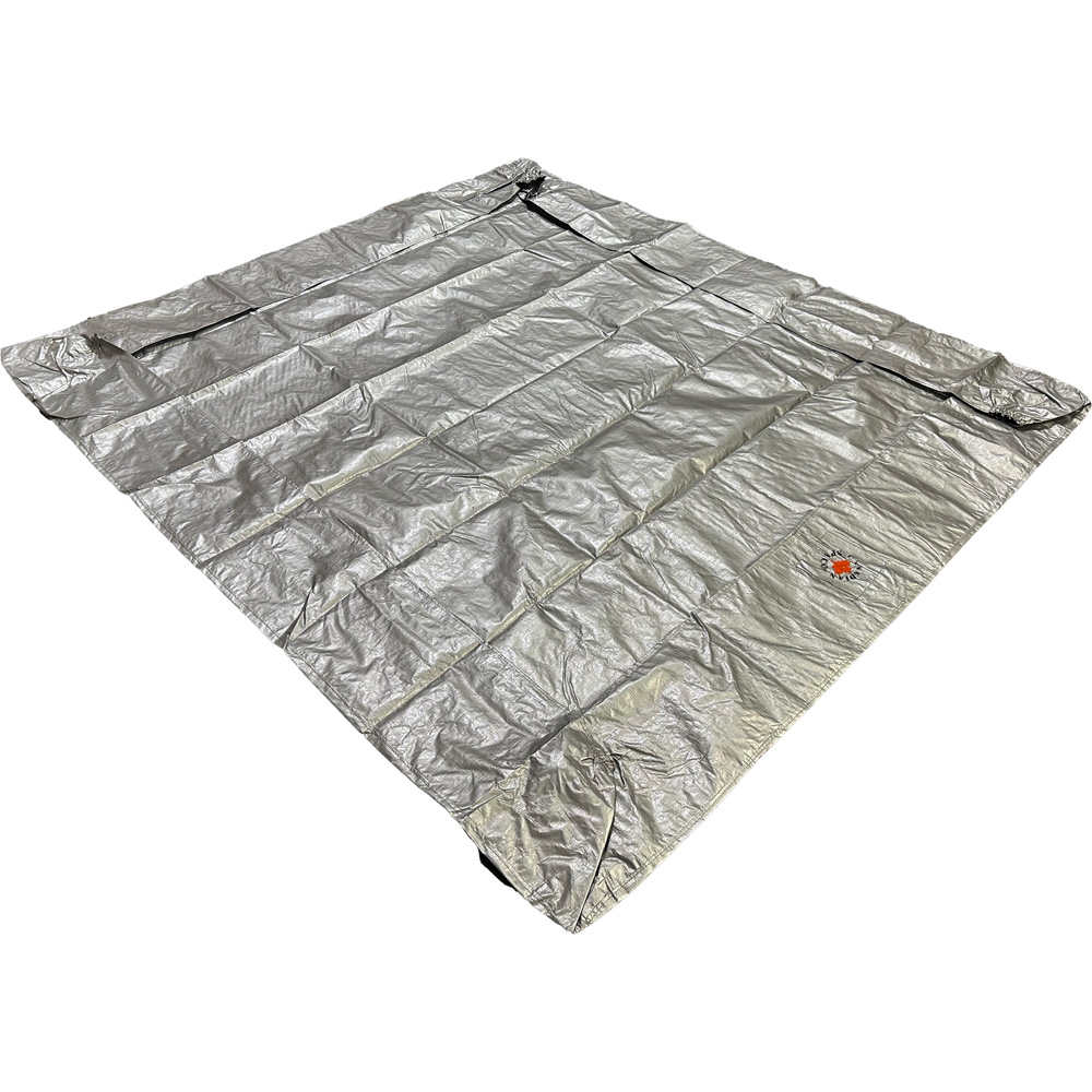 Canadian Spa Company Weather Guard Spa Cap 84 x 84 inch Image 4