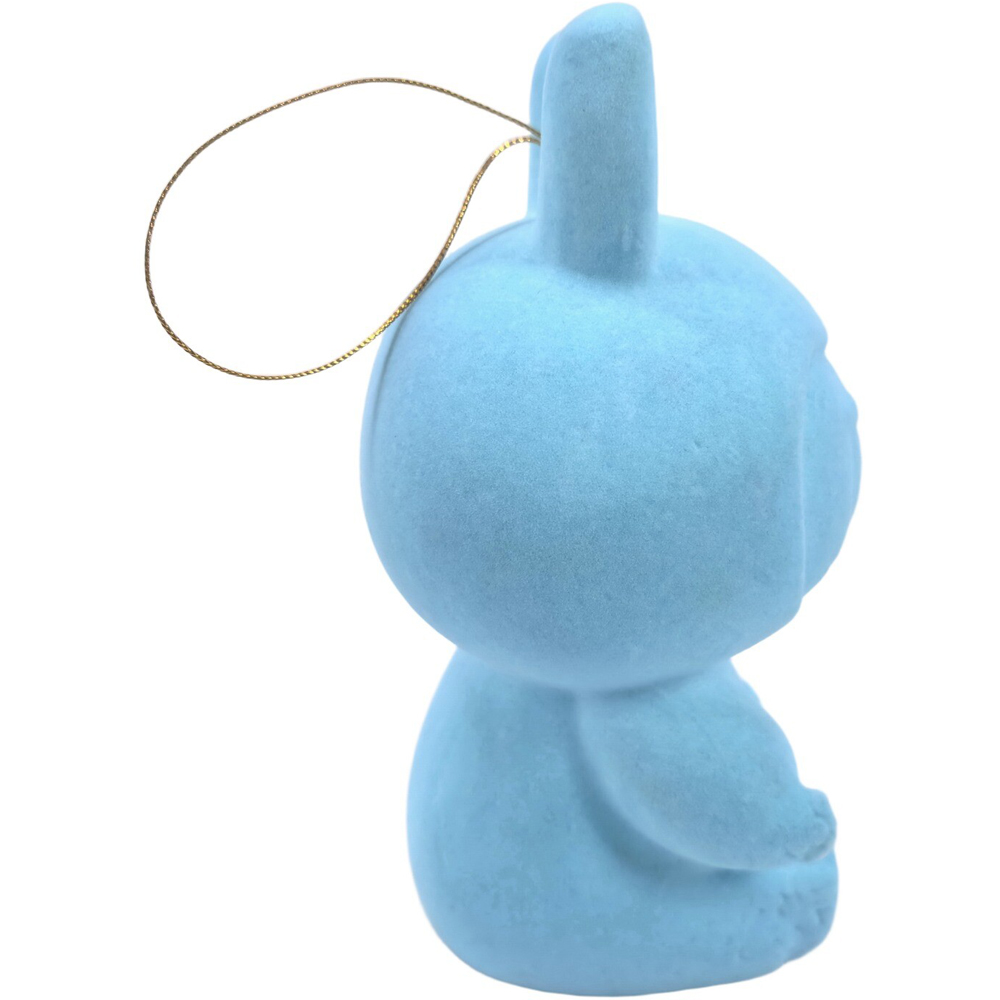 Monster Flocked Hanging Decoration Image 11