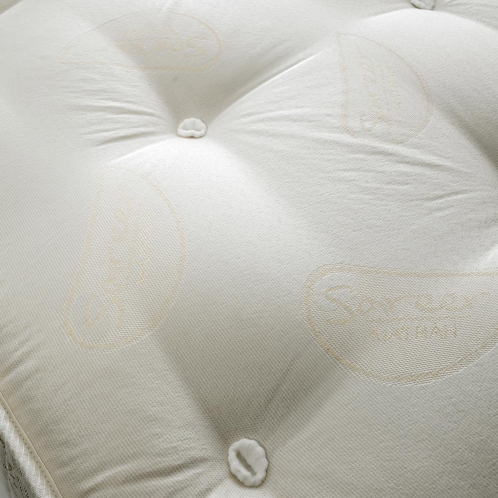 Sareer Matrah Small Double Pocket Sprung Mattress Image 3
