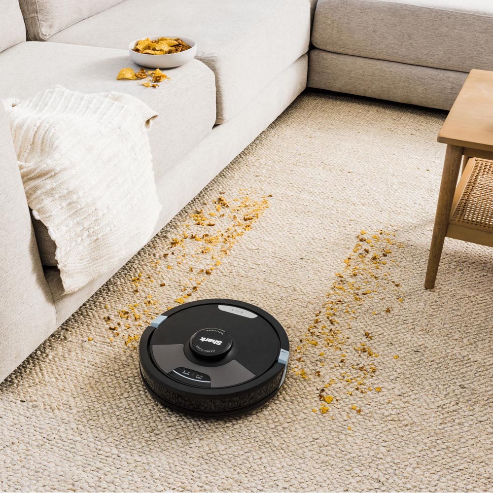 Shark Matrix Plus RV2620WDUK 2-in-1 Robot Vacuum Cleaner and Mop Image 2