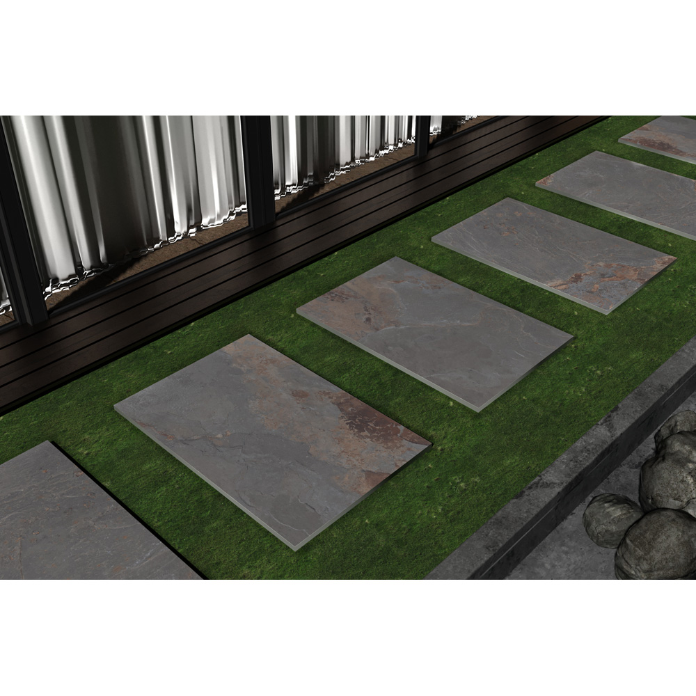 Bien Retro Stone Porcelain Paving 60 x 90cm 40 Pack Image 7