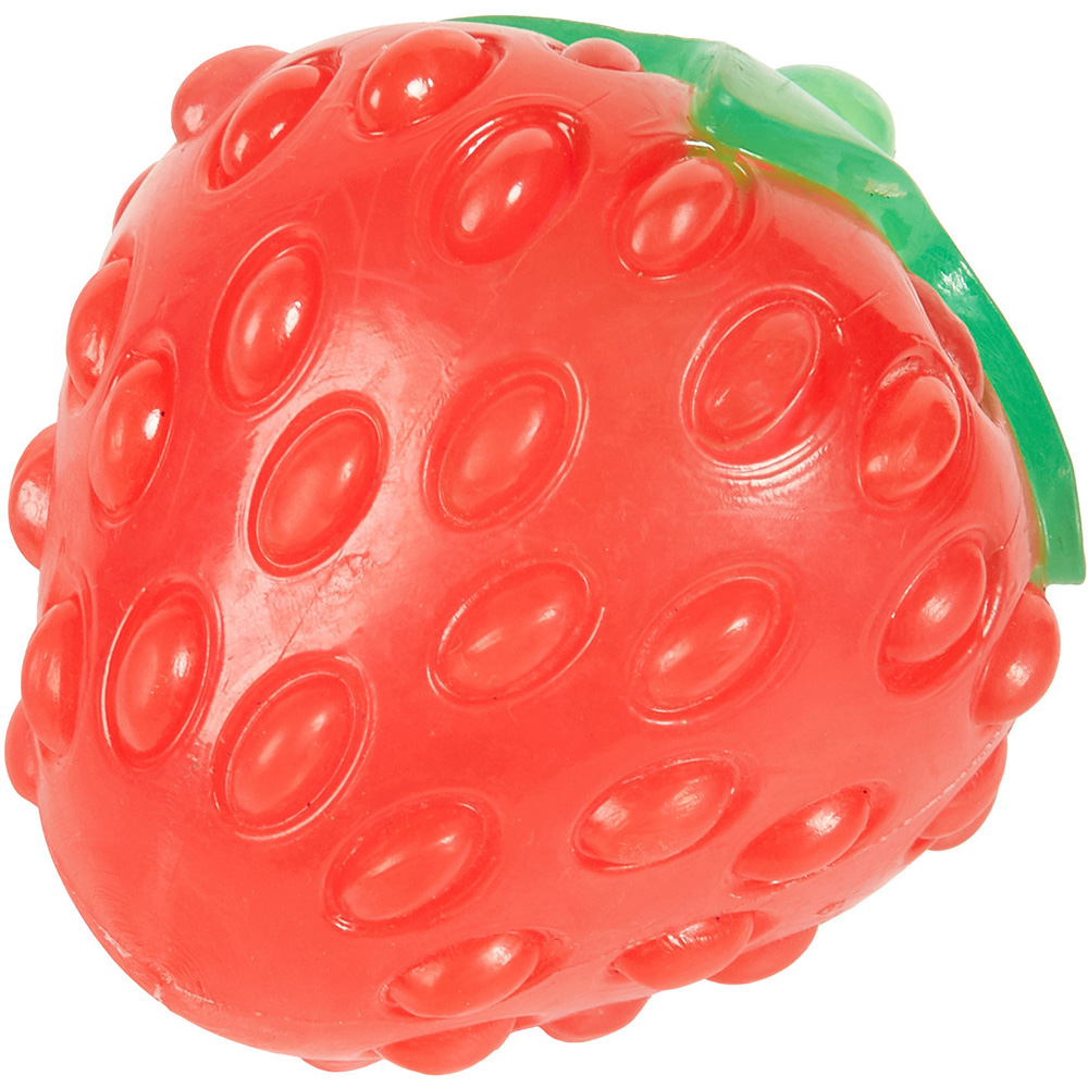 Cooling Fruit Toy - Multicolour Image 4