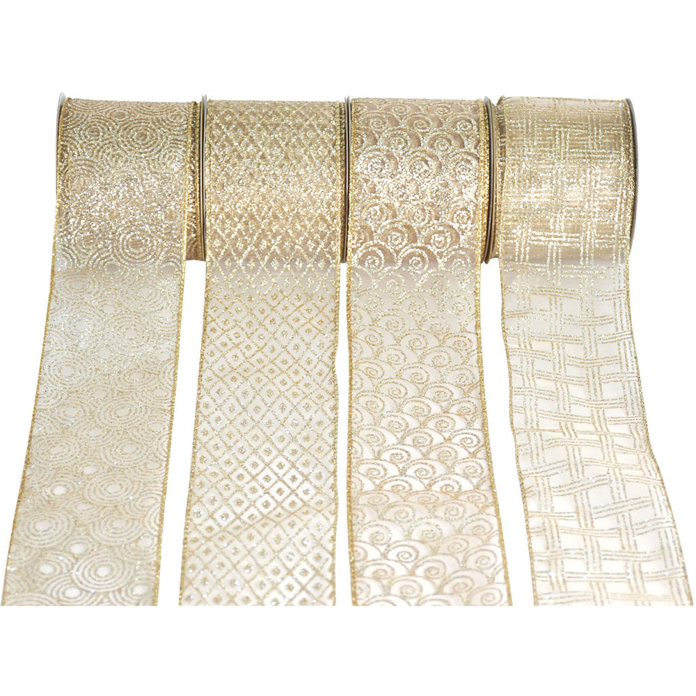 Luxe Gold Ribbon Image 3