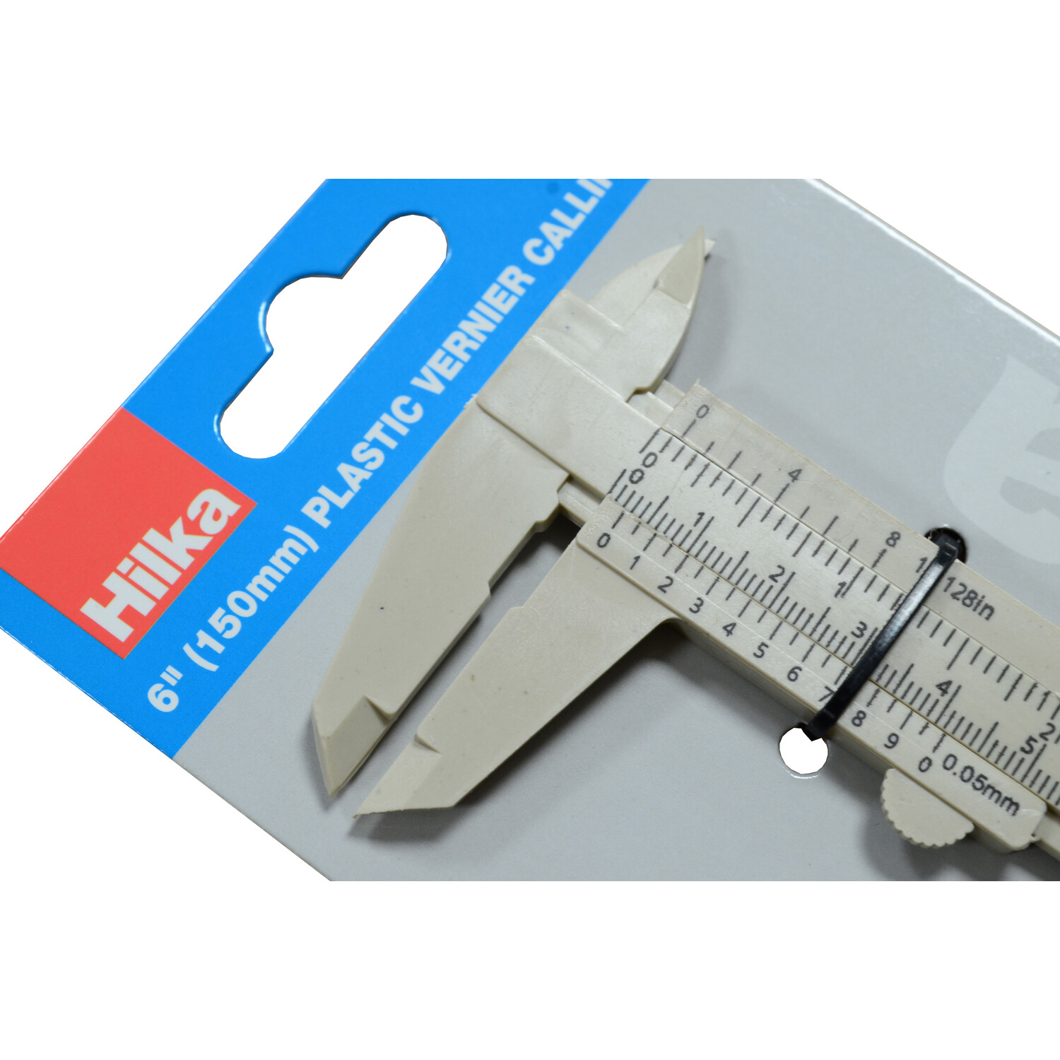 Hilka Plastic Vernier Callipers Image 3