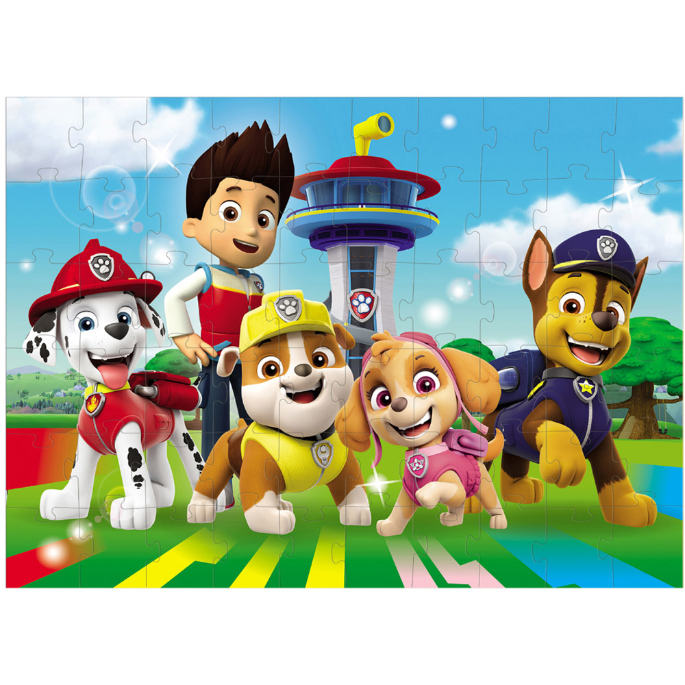 Dodo Paw Patrol 60 Piece Puzzle Image 3