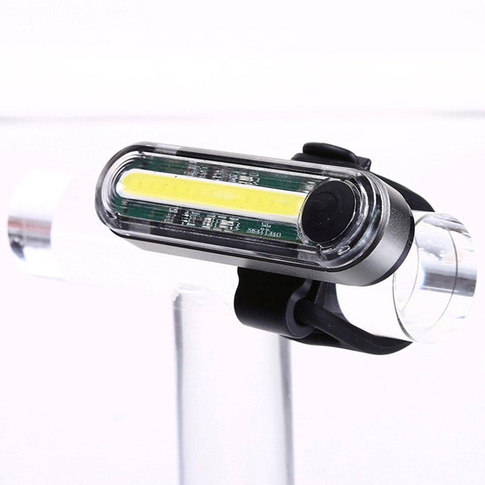 Bike Kit Aluminium Rechargeable Light - L Image 2