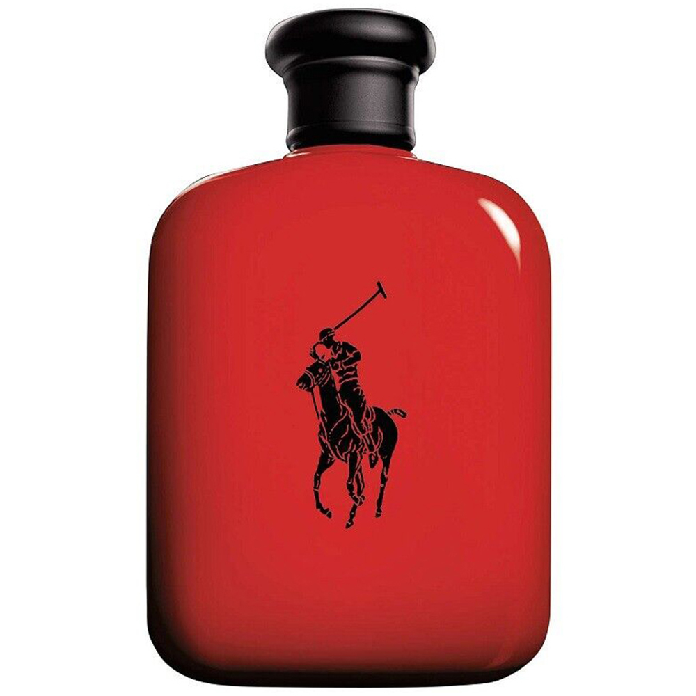 Ralph Lauren Polo Red Eau De Toilette 125ml Spray Image 1