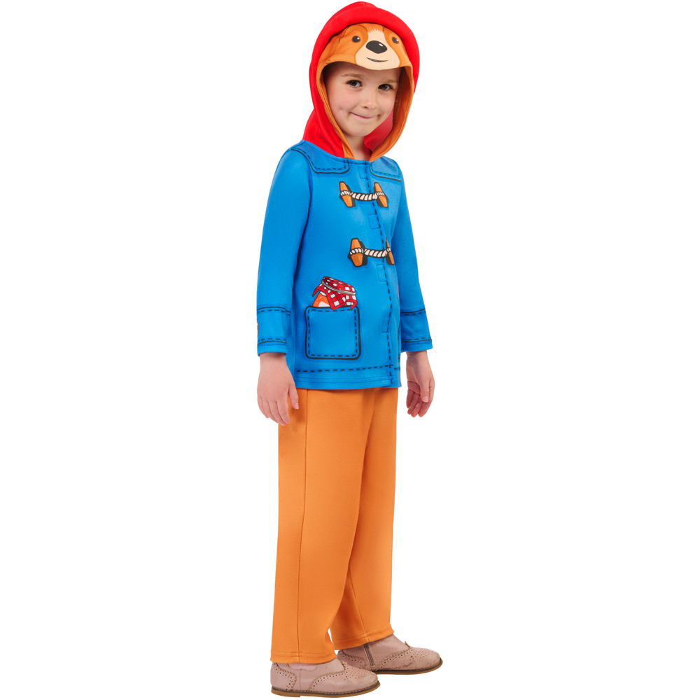 Paddington Halloween Costume 5 to 6 Years Image 3