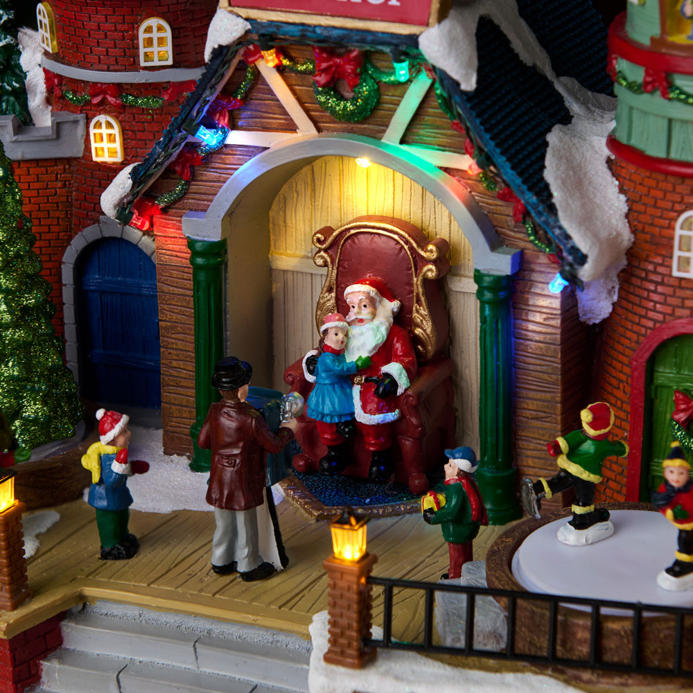 Santas Corner Model Image 3