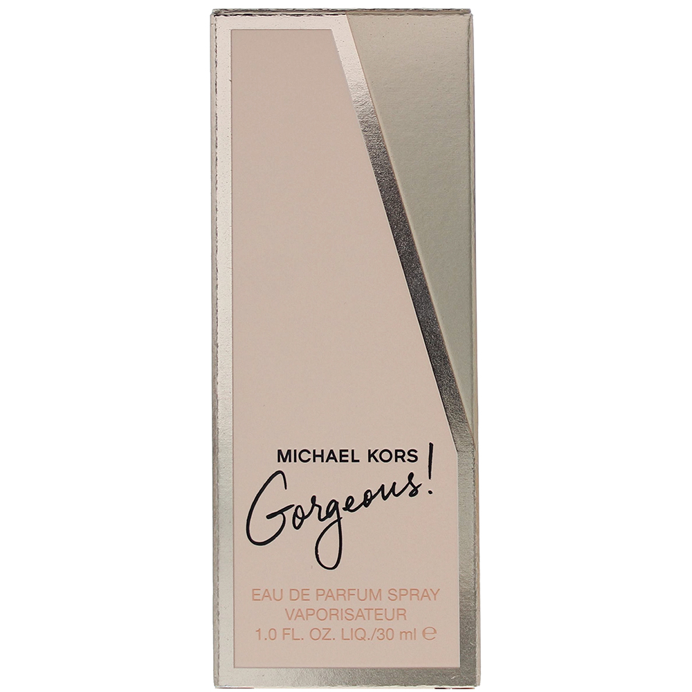 Michael Kors Gorgeous Eau de Parfum 30ml Image 3
