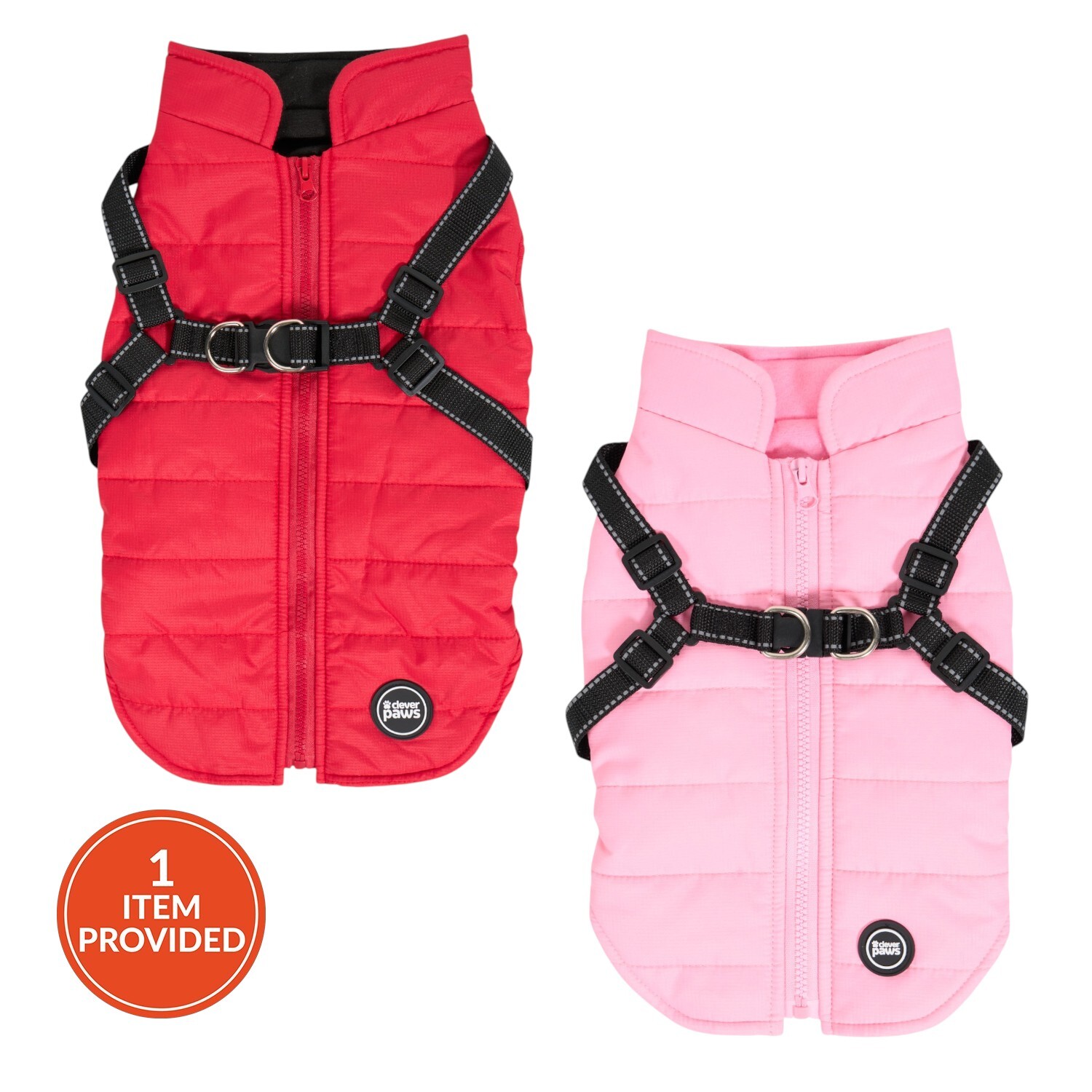 Dog Harness Jacket M Image 15