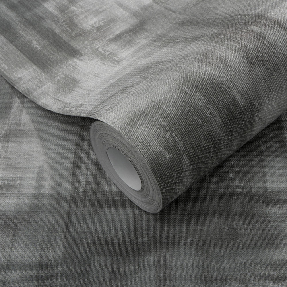 Erismann Elysium Moderna Grey Wallpaper Image 2