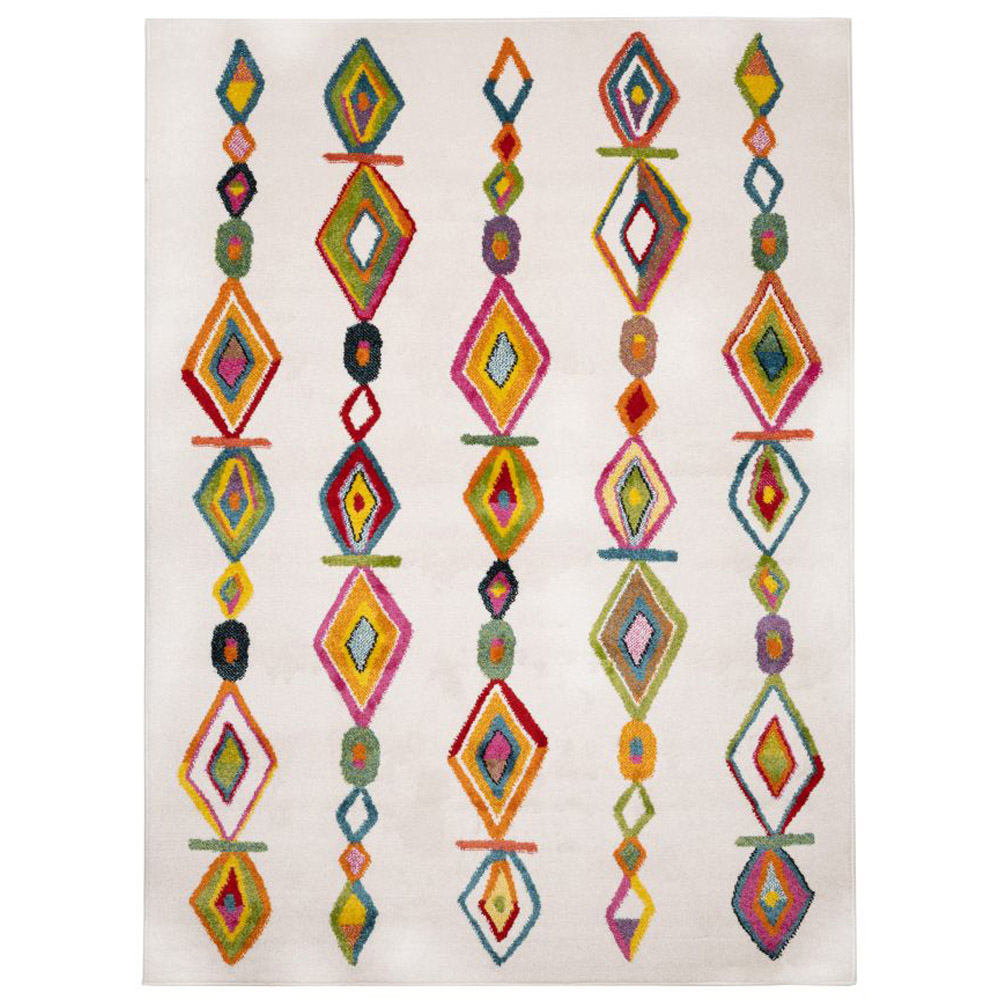 Homemaker New Villa Tribal Rug 160 x 230cm Image 2