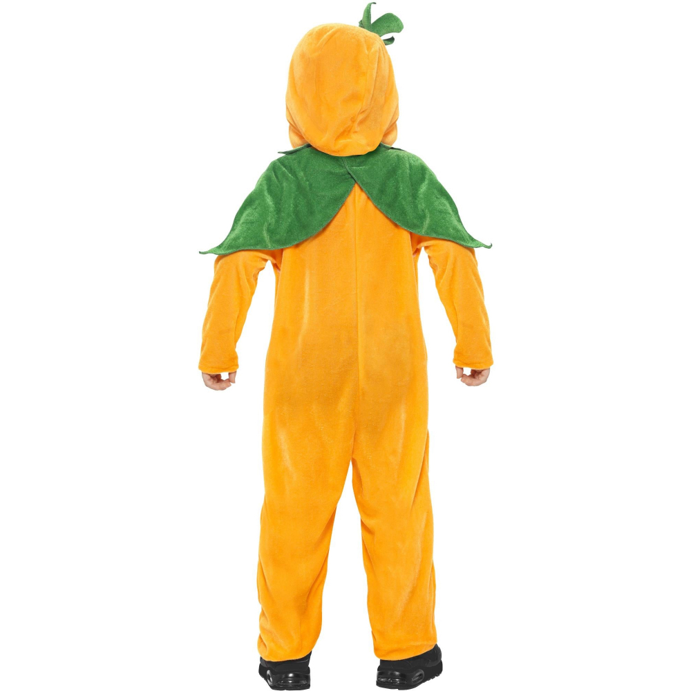 Rubies Toddler Pumpkin Halloween Costume 1-2 Years Image 2
