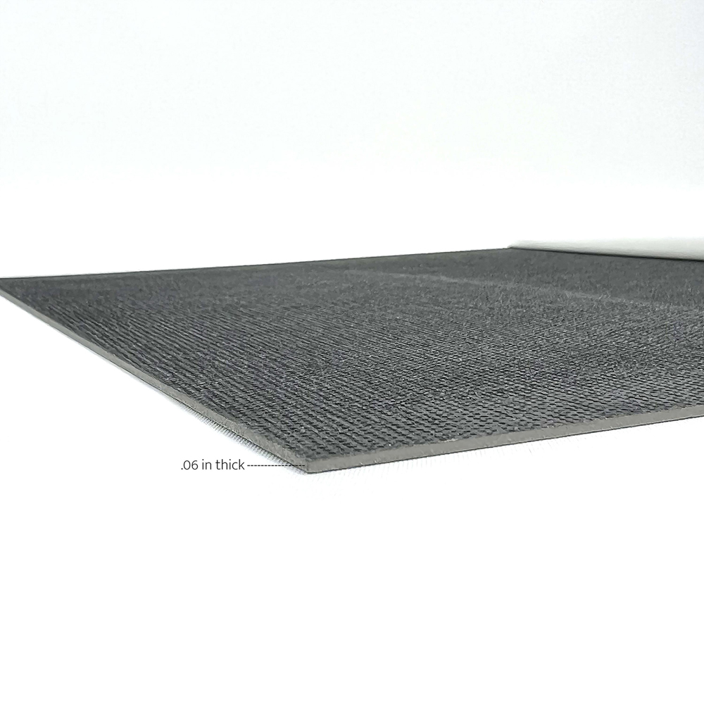 Floorpops Kingsley Brown Natural Peel and Stick Floor Tile 30.48 x 30.48cm 10 Pack Image 9