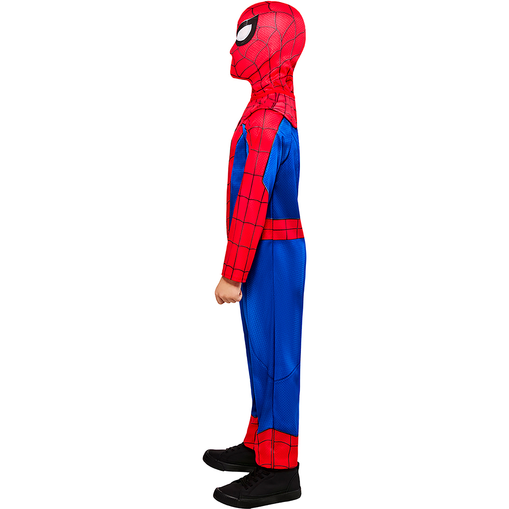 Spider-Man Brand New Day Classic Kids Costume 7-8 Years Image 4