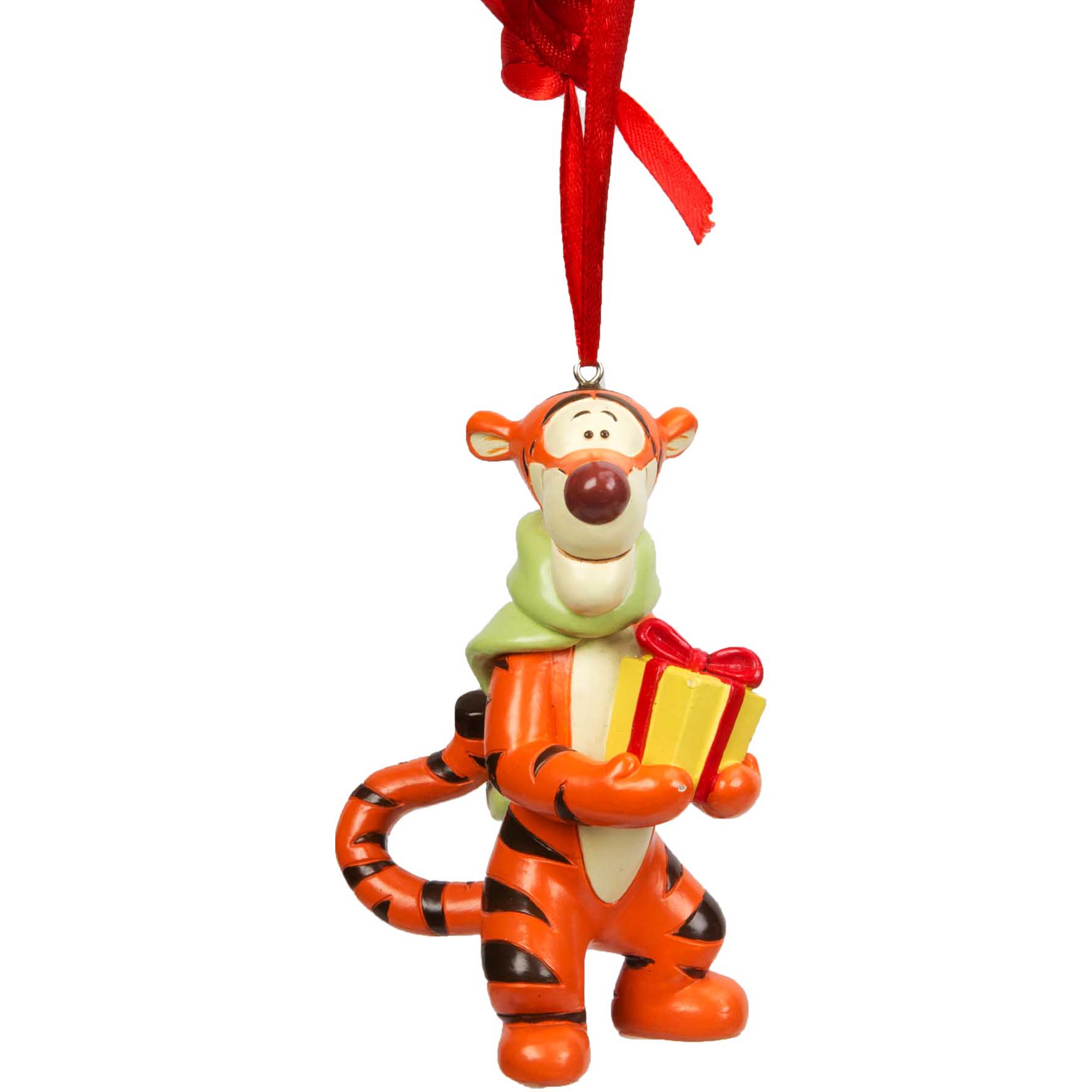 Disney Tigger Hanging Christmas Decoration Image