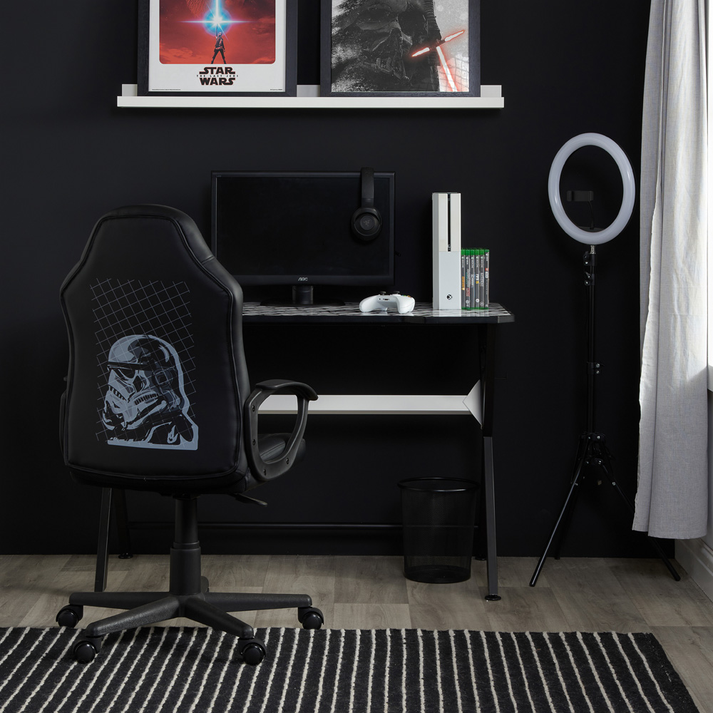 Disney Stormtrooper Computer Gaming Chair Image 2