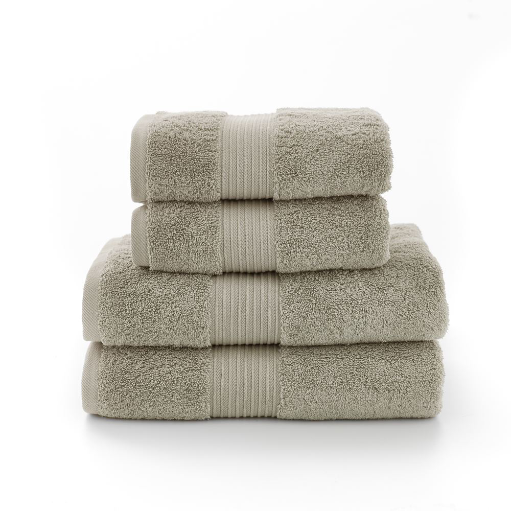 Deyongs Bliss Pima Smoke Hand Towel 2 Pack Image 3