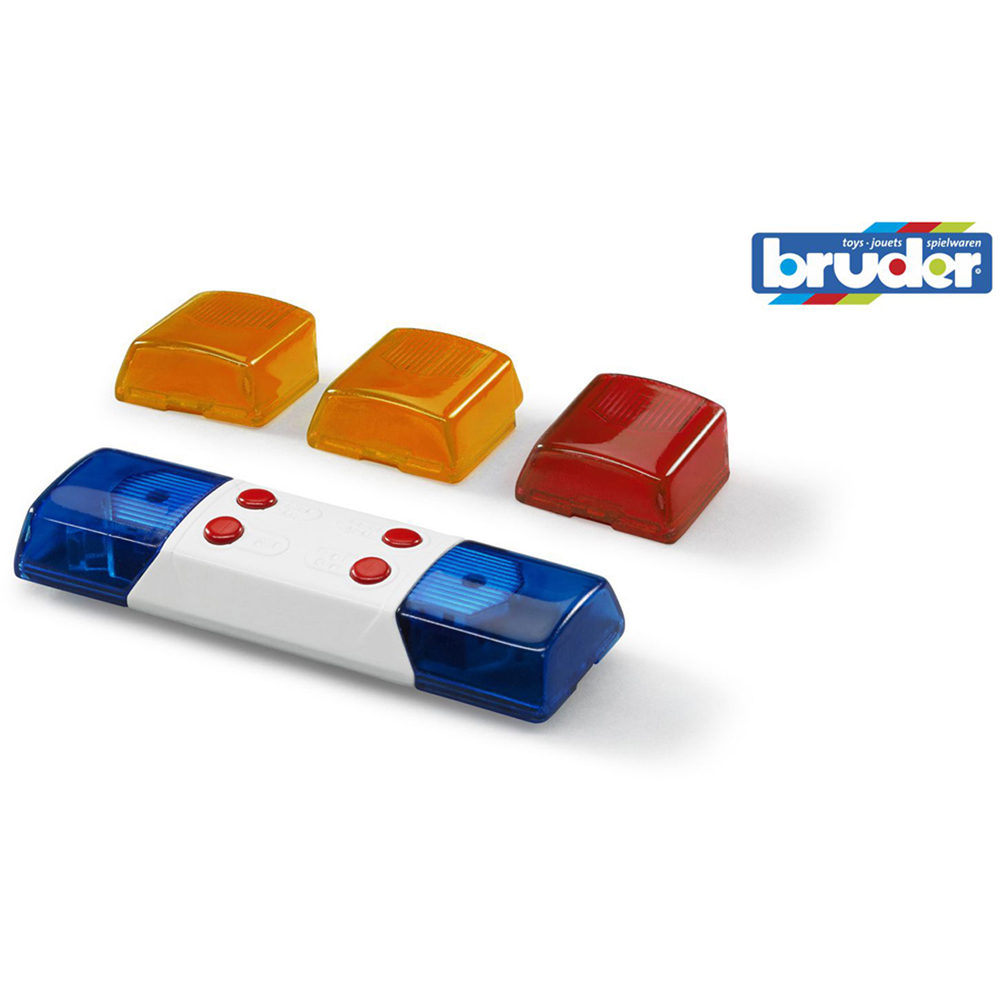 Bruder Kids Car and Truck Light and Sound Module Accessories Image 4
