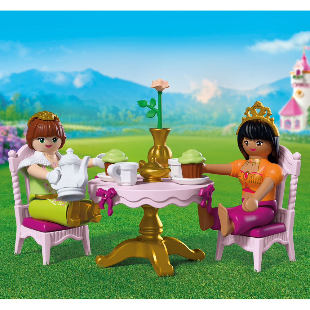Playmobil Princess with Magic Carpet Playset Image 6