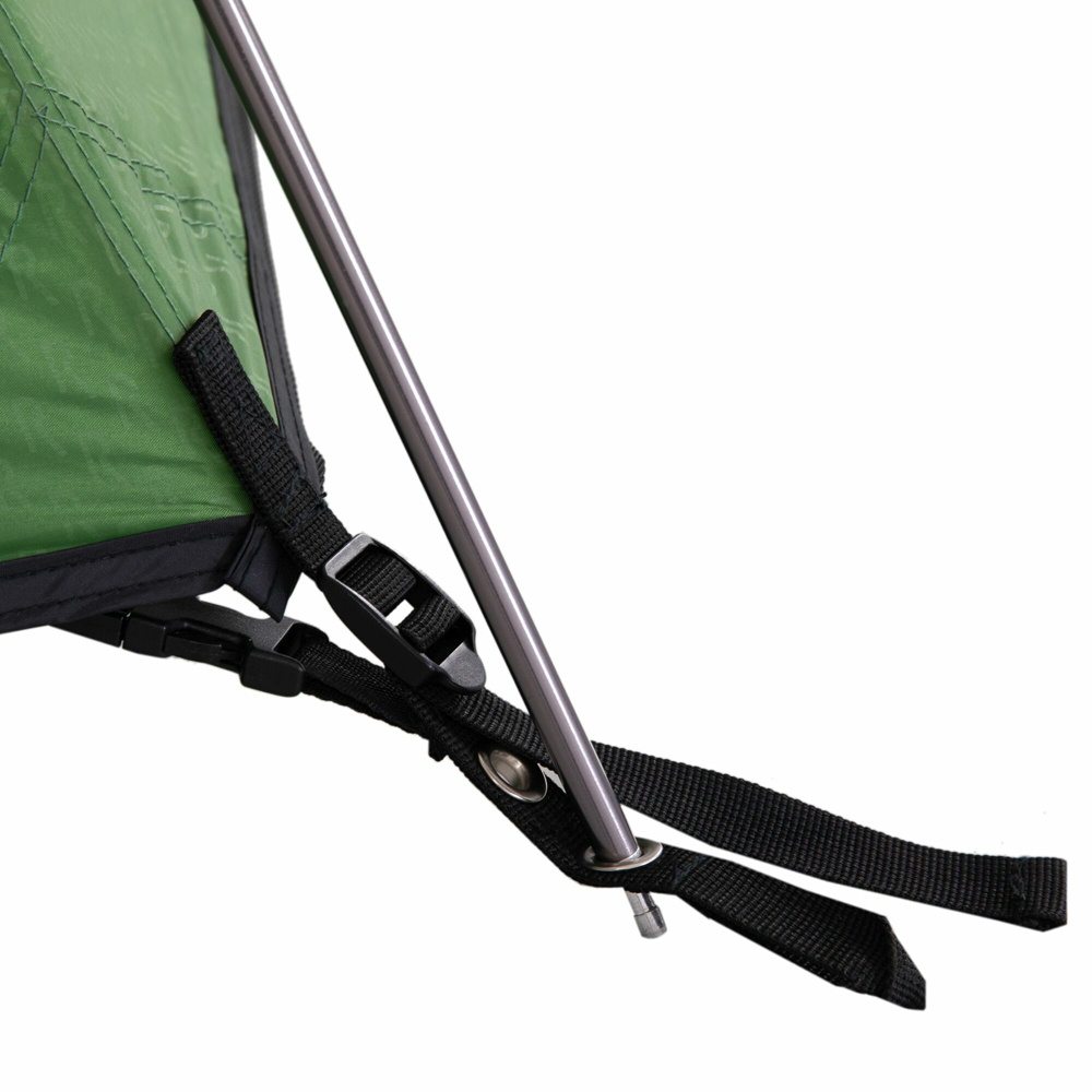 Regatta Montegra Geo 3 Person Tent Alpine Green Image 3