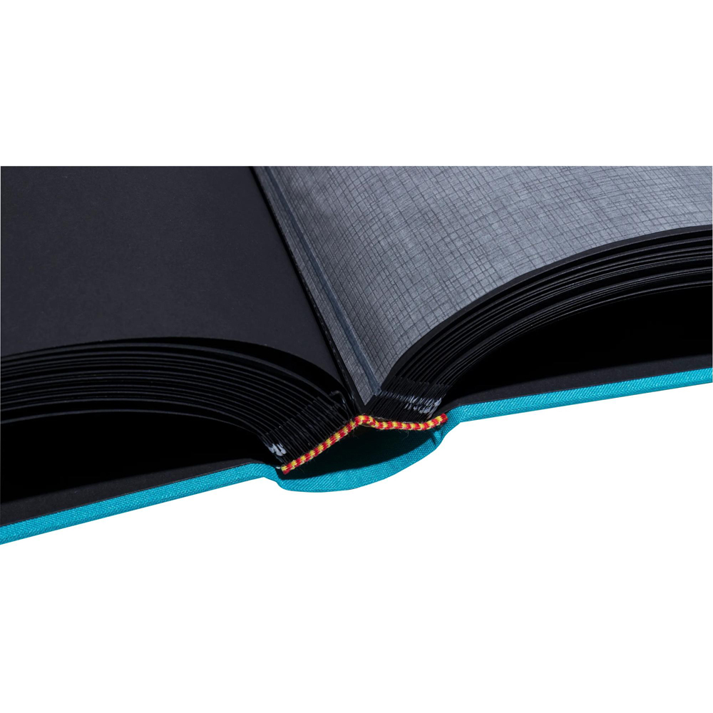 Exacompta Cyan Photo Album 60 Sheets 300 Photos Image 5