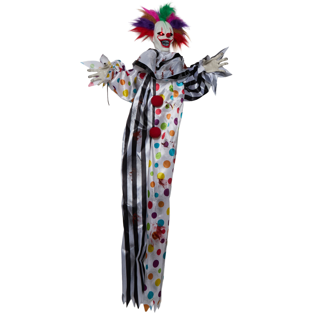 Hanging Clown Decoration Image 5